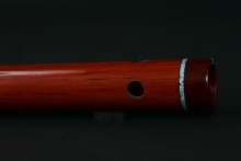 Giant Sequoia (old Growth) Native American Flute, Medicine Man, Low E-4, #D25E